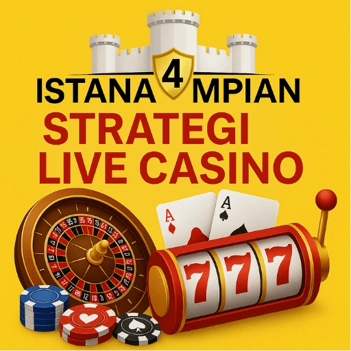 Strategi Live Casino